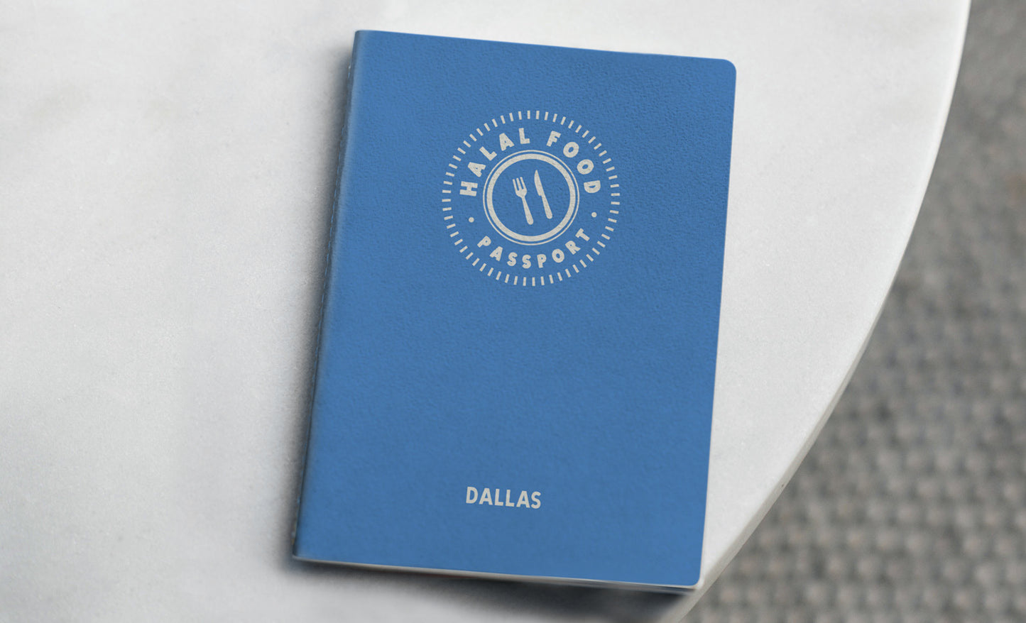 Dallas Halal Passport 1st edition