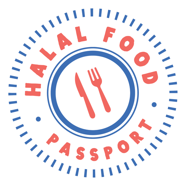 Halal Food Passport